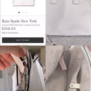 Kate Spade Satchel